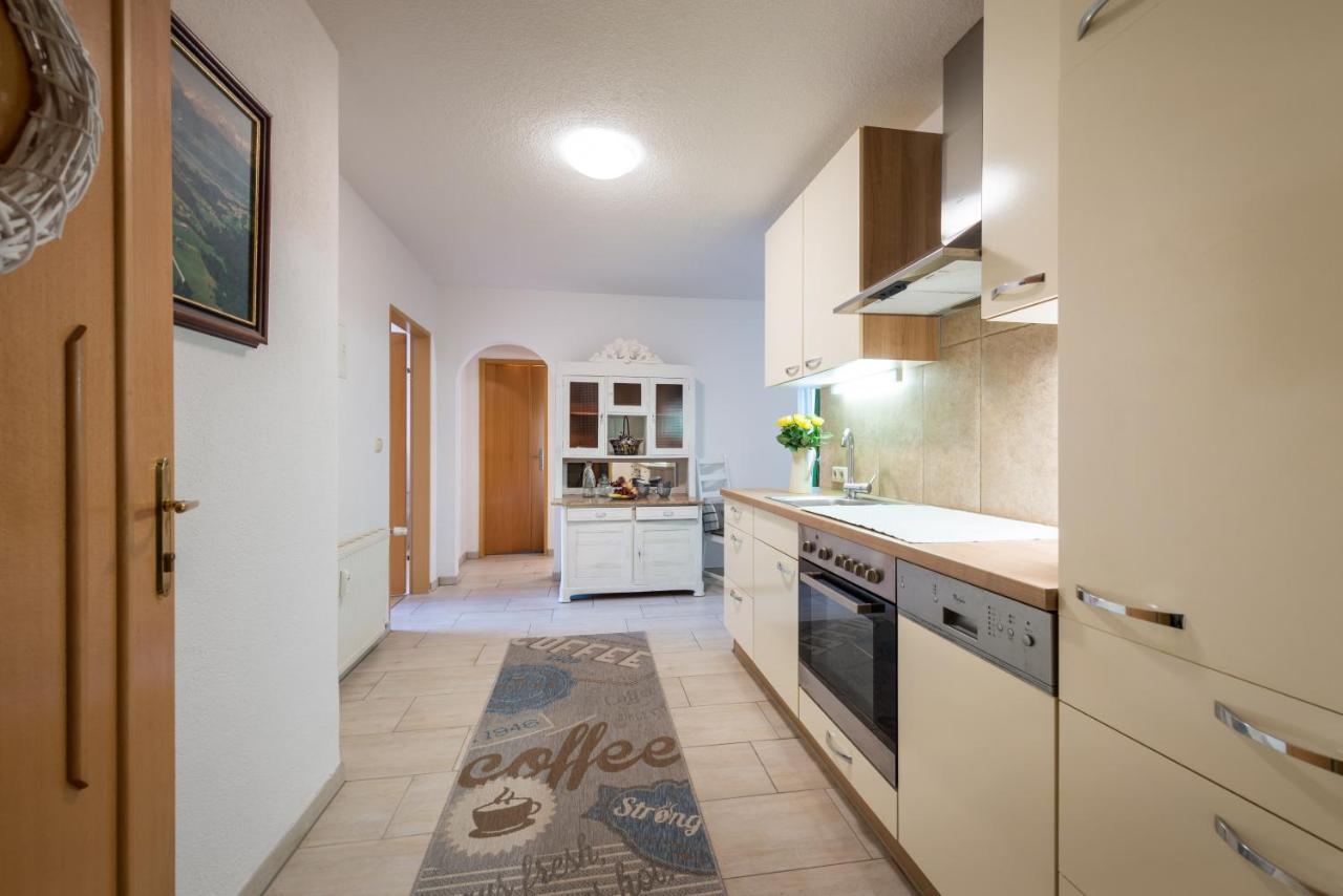 Ninas Residenzerl Appartement Kolsassberg Buitenkant foto