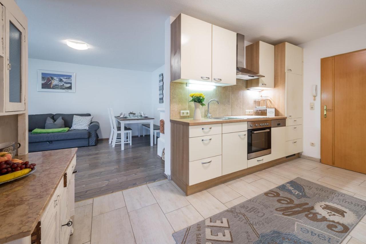 Ninas Residenzerl Appartement Kolsassberg Buitenkant foto