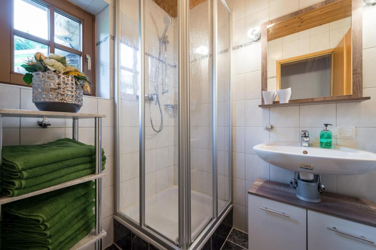 Ninas Residenzerl Appartement Kolsassberg Buitenkant foto