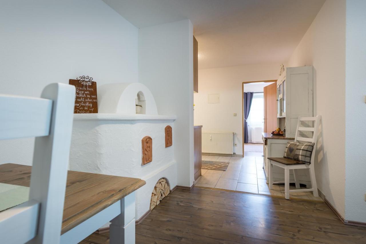 Ninas Residenzerl Appartement Kolsassberg Buitenkant foto