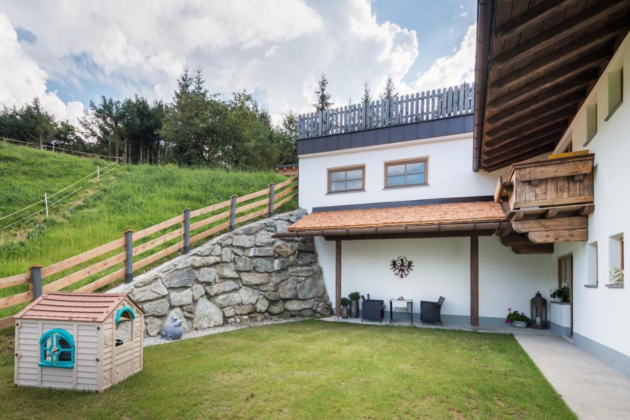 Ninas Residenzerl Appartement Kolsassberg Buitenkant foto
