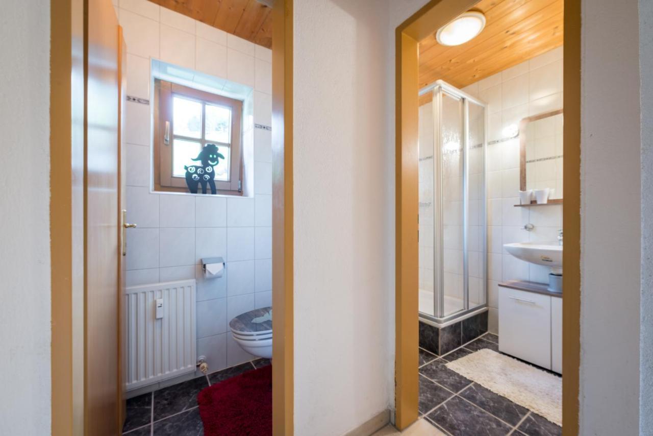 Ninas Residenzerl Appartement Kolsassberg Buitenkant foto