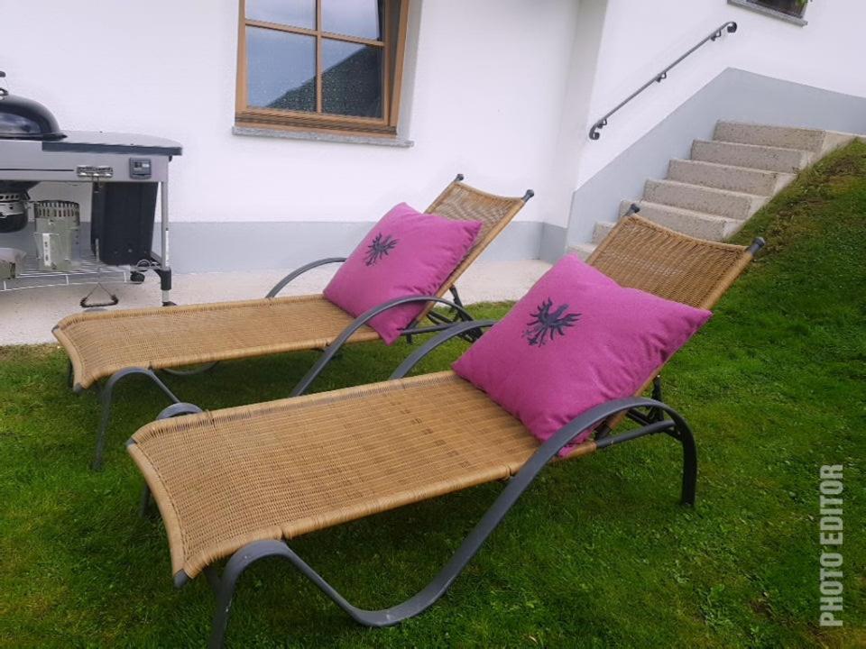 Ninas Residenzerl Appartement Kolsassberg Buitenkant foto